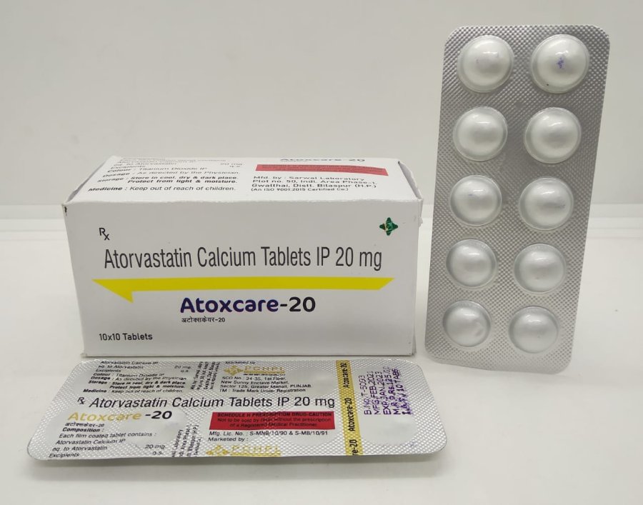 Atoxcare 20
